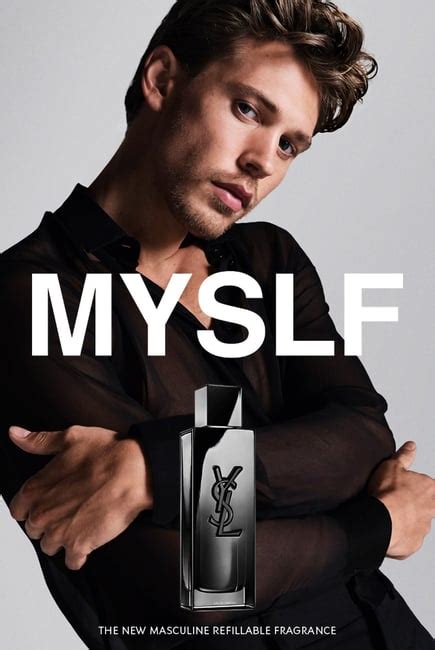 ysl y myself|ysl myself release date.